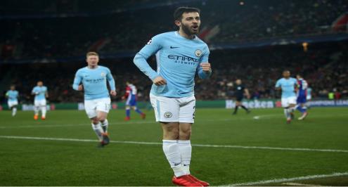 مانشستر سيتي ينتظر منافسه في ربع نهائي الأبطال بعد التلاعب ببازل